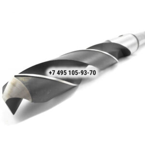 Сверло 62х400х600 (к/х, HSS, КМ5, сверхдлинное, Beltools)