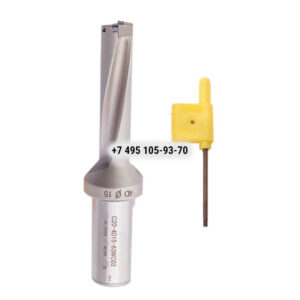 Сверло корпусное C20‑4D15‑63WC03 "ACCKee"