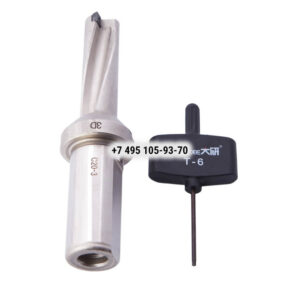 Сверло корпусное C25‑3D19‑60SP06 "ACCKee"