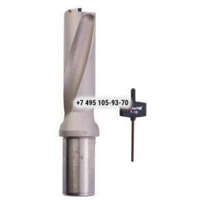 Сверло корпусное C25‑3D20‑63WC03 "ACCKee"