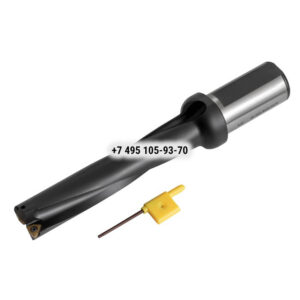 Сверло корпусное KCD315‑5D‑S32‑WC06(H13) "ACCKee"