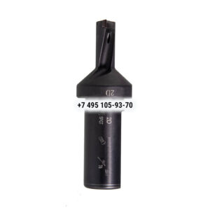 Сверло корпусное C20‑2D 9.8‑SP04 "KEMAWA"