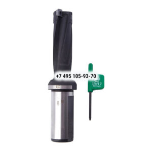 Сверло корпусное C25‑3D22‑SСLT07 "KEMAWA"