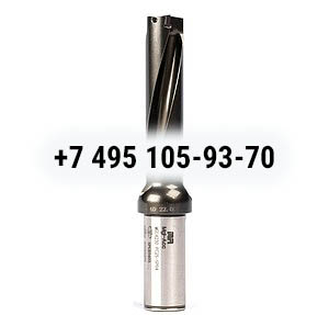 Сверло корпусное MGU3195_FC25_SP**0303** "Mgl‑Acc"