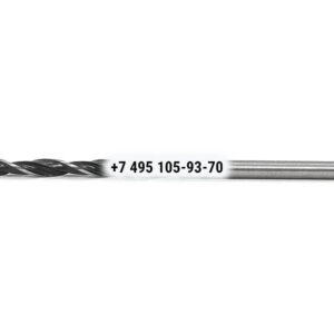 Сверло  4 мм (ц/х, Р6М5,  Beltools)
