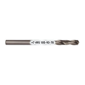 Сверло 10,2х121х184 (ц/х, Р6М5, удлиненное вышлифованное, SDW Tools)