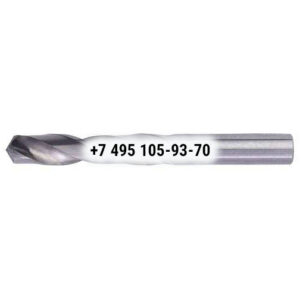 Сверло 5,2х36х70 (ц/х, К40 (ВК10), цельное, PANDA CNC)