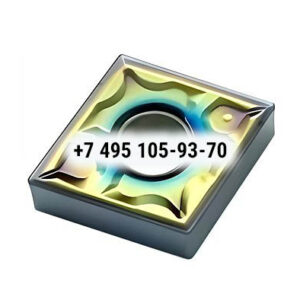CNMG120404 TF TF918 пластина твердосплавная "DESKAR"