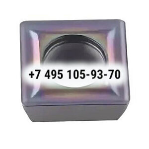 SPMG050204 TG TF618 пластина твердосплавная "DESKAR"