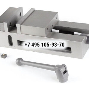 Тиски станочные высокоточные QM16200N