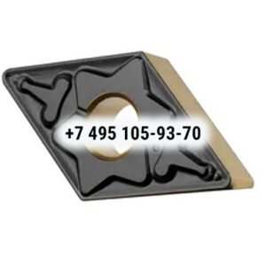 DNMG150404 TM LF9218 пластина твердосплавная "DESKAR"