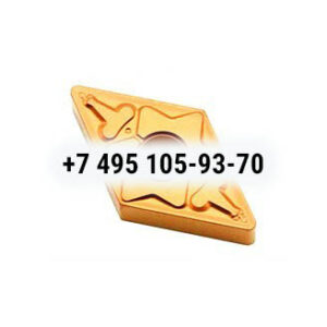 DNMG150408‑TM LF9018 пластина твердосплавная "DESKAR"