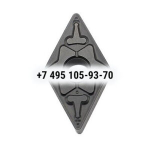 DNMG150408 TM LF9118 пластина твердосплавная "DESKAR"