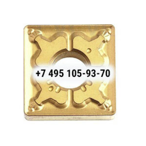 SNMG120408 TM LF9018 пластина твердосплавная "DESKAR"