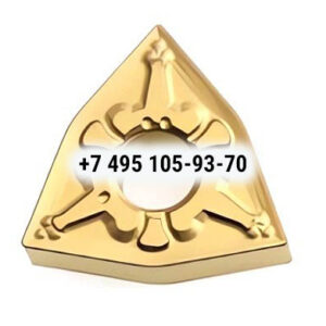 WNMG080404 TM LF9018 пластина твердосплавная "DESKAR"