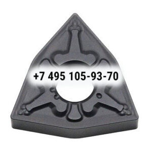 WNMG080408 TM LF9118 пластина твердосплавная "DESKAR"