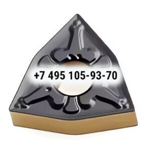 WNMG080412 TM TD9218 пластина твердосплавная "DESKAR"