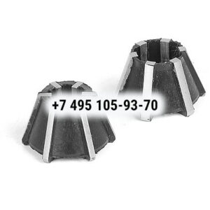 Цанги резинометаллические для патрона J467
