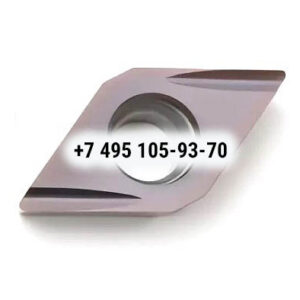 DCGT070202R‑U LF6018 пластина твердосплавная "DESKAR"