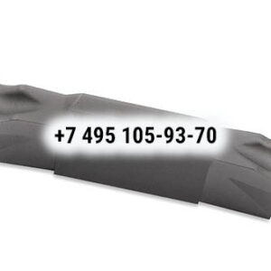 ZPED02502‑UN‑6R CAG316 пластина для отрезки и точения
