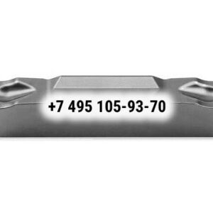ZPFD0302‑UN CAG216 пластина для отрезки и точения канавок
