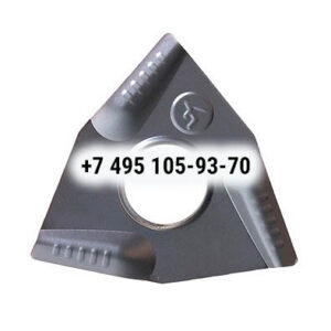 WNMG080404R‑VF LF6018S пластина твердосплавная "DESKAR"