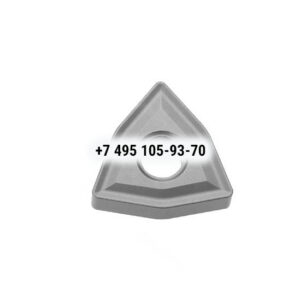WNUM‑080408 YG8 (ВК8) пластина твердосплавная "Cnic"