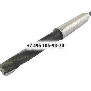 Зенкер 24 (№2) к/х пластины ВК8 Z=3 КМ3 "Cnic"