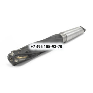 Зенкер 25х135х250 u8 пластины Т5К10 к/х КМ3 Z=4 "СИЗ"