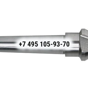 Зенковка 16х24х90 (к/х, угол‑60°, Р18, Z=3, КМ1)