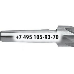 Зенковка 20х24х116 (к/х, угол‑90°, Р6АМ5, Z=6, КМ2)
