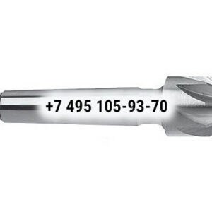 Зенковка 20х28х120 (к/х, угол‑60°, Р18, Z=6, КМ2)