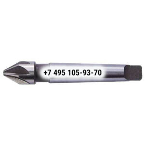 Зенковка 25х29х121 (к/х, угол‑60°, Р6М5, Z=6, КМ2, Wolfstar)