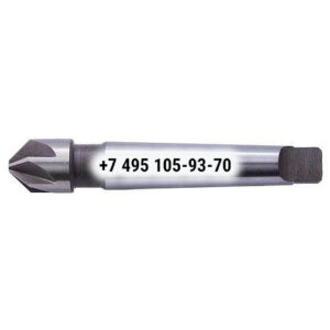 Зенковка 25х29х121 (к/х, угол‑90°, Р6М5, Z=6, КМ2, Wolfstar)