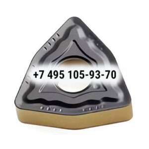 WNMG080412‑ZM LF9218 пластина твердосплавная "DESKAR"