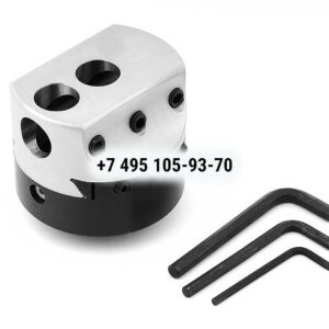 Головка расточная F1‑25 (D‑100, диаметр расточки 15‑320 мм)