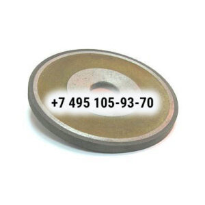 Круг алмазный 1А1 100х16х5х20 АС4 125/100 В2‑01 100% 107.0