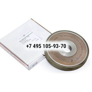 Круг алмазный 1А1 150х8х5х32 АС4 100/80 В2‑01 100% 80