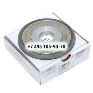 Круг алмазный 1FF1 125х12х6х6х32 AC4 100/80 В2‑01 100% 111.0