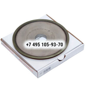 Круг алмазный 4В2 125х10х6х2х32 АС4 100/80 В2‑01 100% 24.0