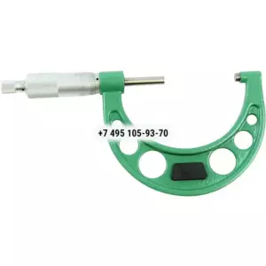 3210‑75A Микрометр гладкий МК 50‑75 0.001 мм, Тип Б
