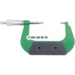 3232‑75A Микрометр лезвийный МКЛ 50‑75 мм, 0.01 мм