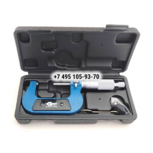 Микрометр МК‑50‑1 "Griff" (производство Guilin Measuring)