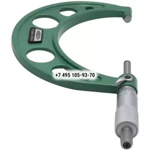 3203‑100A Микрометр МК 75‑100 мм, 0.01 мм Тип Б