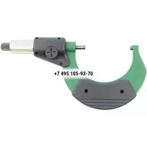 3109‑75A Микрометр цифровой МКЦ 50‑75 мм, 0.001 мм
