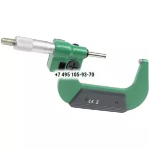 3101‑75A Микрометр цифровой 50‑75 мм, 0.001 мм, IP65