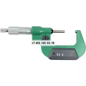 3108‑50A Микрометр цифровой 25‑50 мм, 0.001 мм, IP65