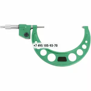 3108‑75A Микрометр цифровой 50‑75 мм, 0.001 мм, IP65