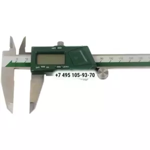 1109‑150 Штангенциркуль электронный метрический ШЦЦ‑1 0‑150 мм, 0.01 мм
