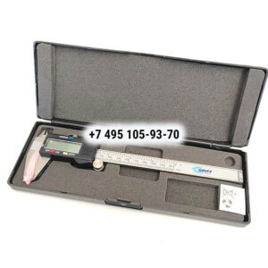 Штангенциркуль ШЦЦ‑1‑150‑0,01 "Griff" (производство Guilin Measuring)